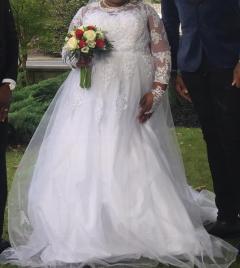 Location robe de mariee