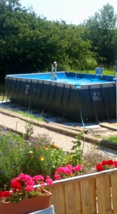 Location piscine