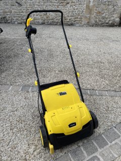 Location scarificateur