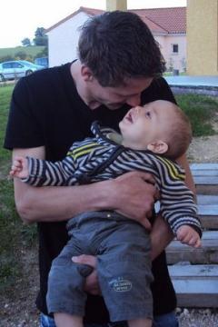 Service garde enfants
