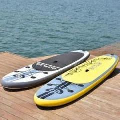 Location paddle