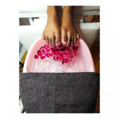 Service pedicure