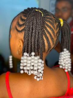 Service tresses africaines