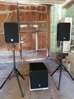 Location sono