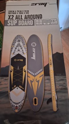Location paddle