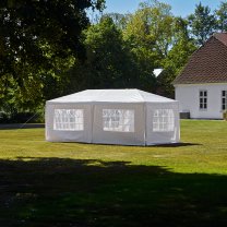 Location tente reception