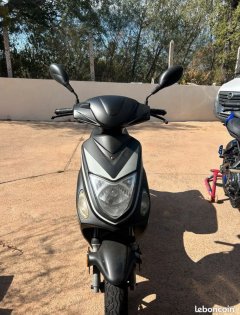 Location scooter