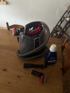 Location shampouineuse
