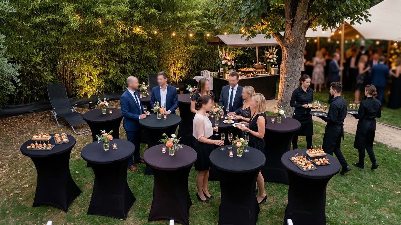 Location table de reception entre particuliers (78)