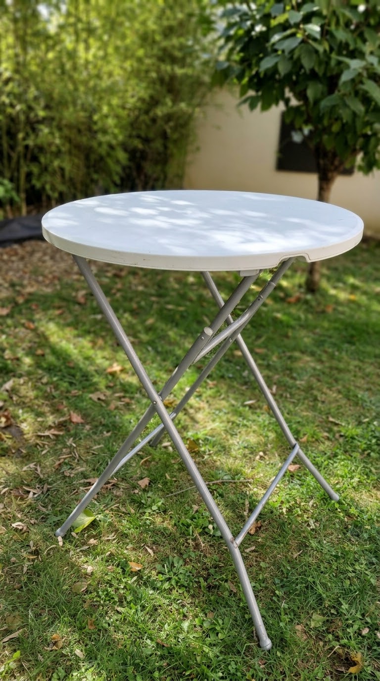 Location table de reception entre particuliers (78)