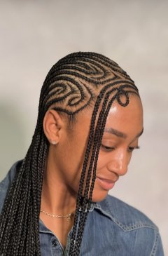 Service tresses africaines