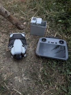 Location drone