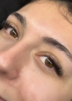 Service extension de cils