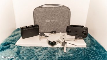 Location drone