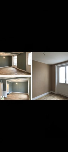 Service renovation interieure