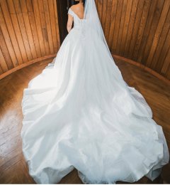 Location robe de mariee