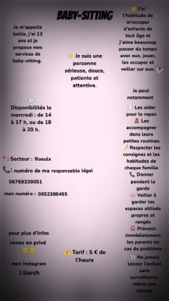 Service menage