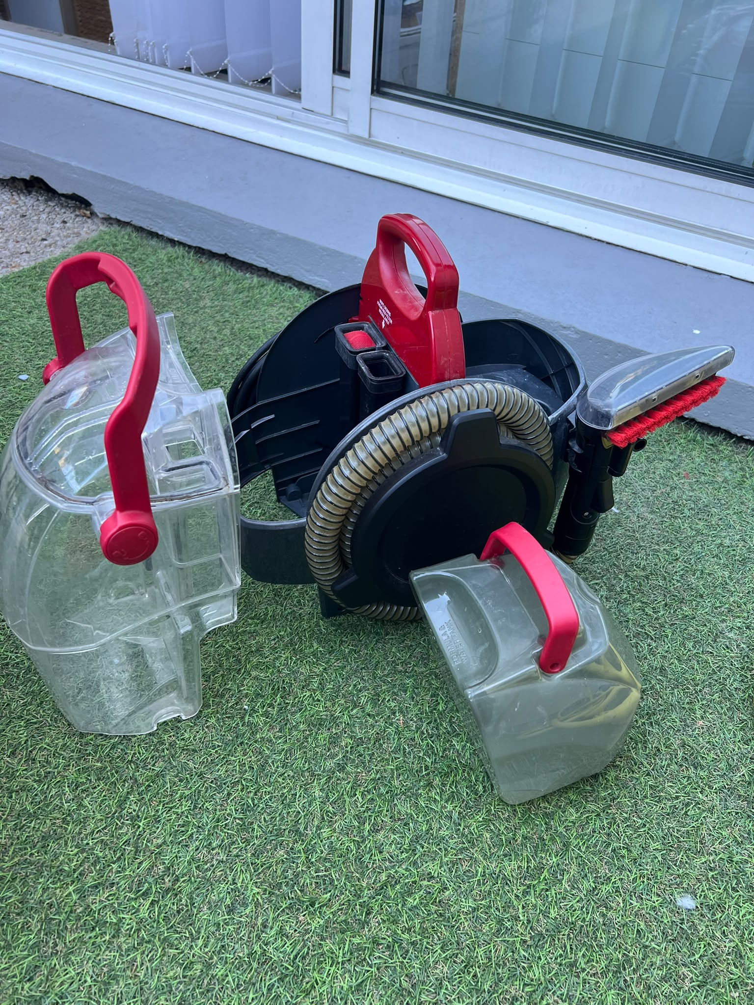 Location shampouineuse entre particuliers (93)