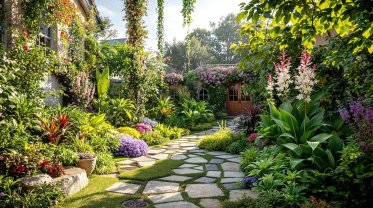 Service amenagement jardin