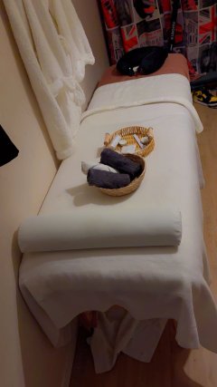 Service estheticienne