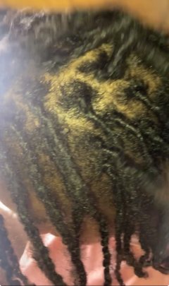Service coiffure homme