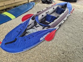 Location kayak