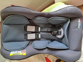 Location siege auto enfant