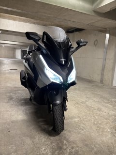 Location scooter