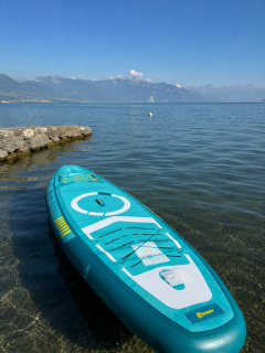 Location paddle