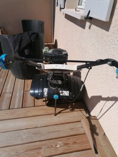 Location motoculteur