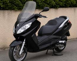 Location scooter