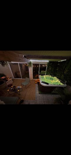 Location jacuzzi