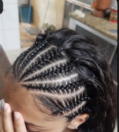 Service tresses africaines