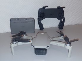 Location drone