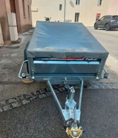 Location remorque
