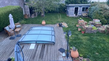Location jardin