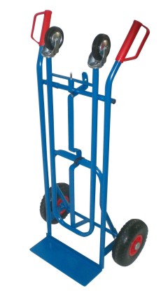 Service avec chariot