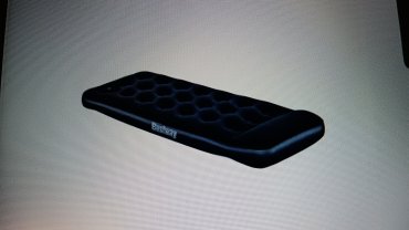 Location matelas de voyage