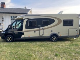 Location campingcar