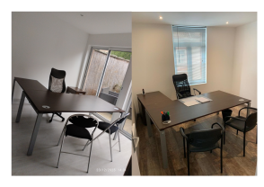 Location bureau coworking