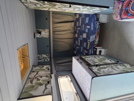Location caravane