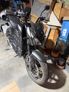 Location moto