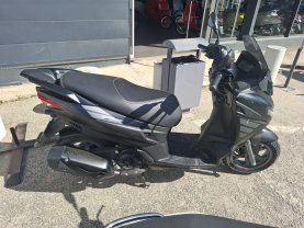 Location scooter