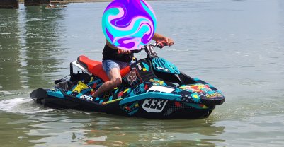Location jet ski