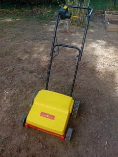 Location scarificateur