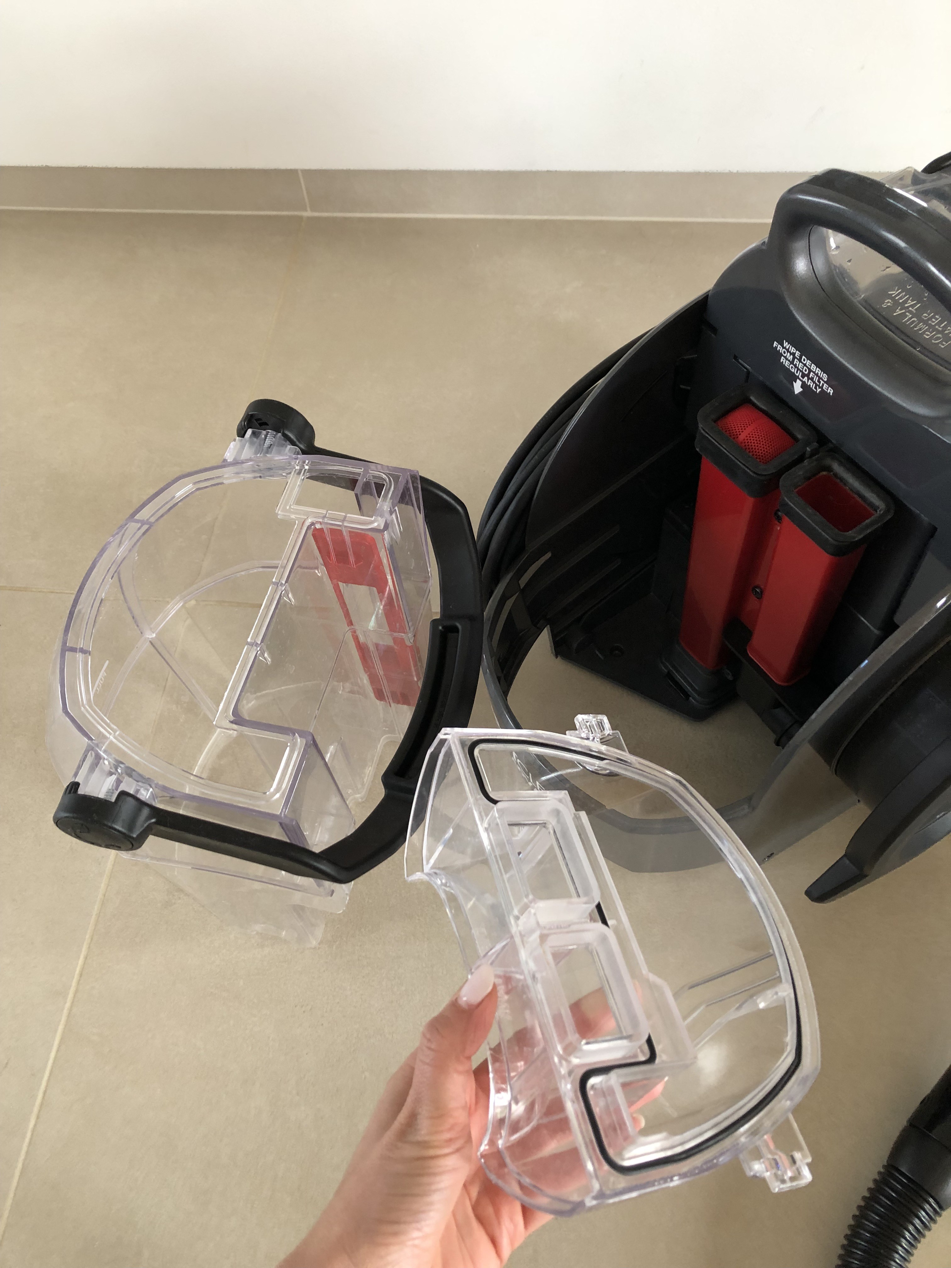 Location shampouineuse entre particuliers (67)