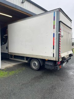 Location avec chauffeur