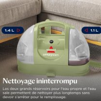 Location shampouineuse