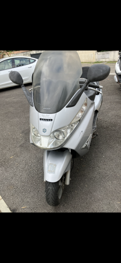 Location scooter