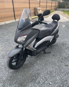 Location scooter